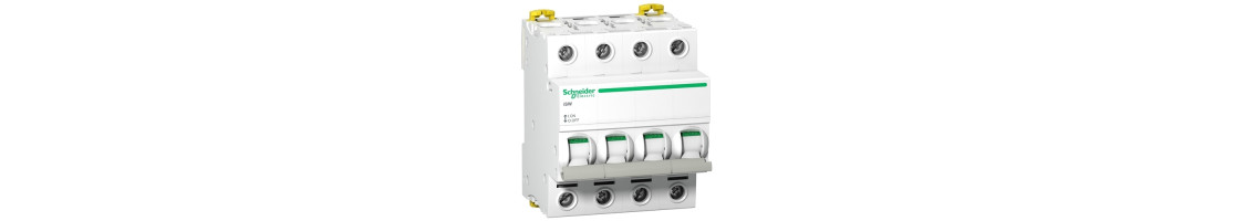 Modulaire électrique tertiaire