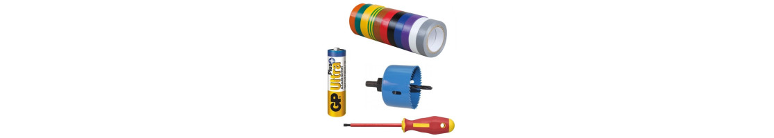 Outils et consommables